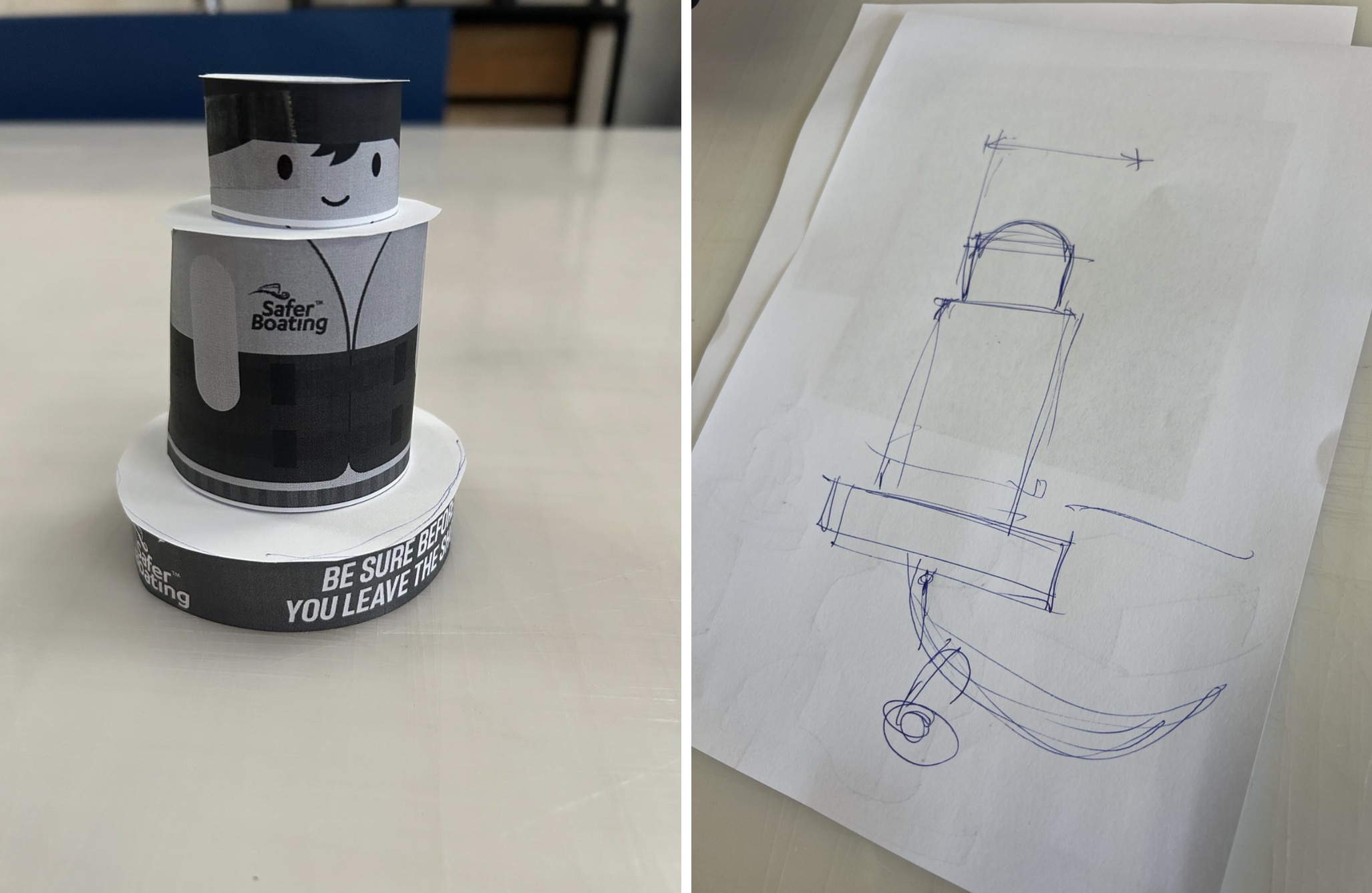 Beyond the Brief: How FEDERATION and Maritime NZ’s cheeky “spokes-buoy” became every complacent boatie’s best mate on the water